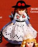 Vogue Dolls - Ginny - Far-Away Lands - German Girl